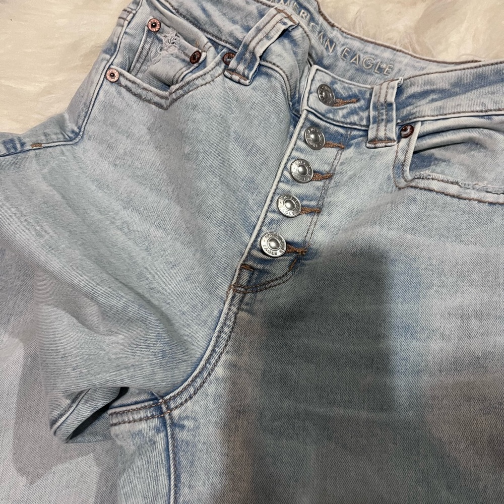 American eagle size two jeans